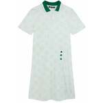 J.Lindeberg Katherine Dress White Sphere Dot L