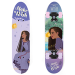 Dječji drveni skateboard Wish