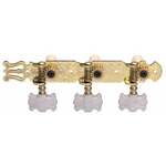 Dr.Parts CMH 0351 GD Gold Tuner za gitare