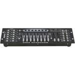 Eurolite DMX Operator 192 DMX kontroler 16-kanalni 19 inča dizajn, kontrola zvuka
