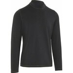 Callaway Crew Neck Mens Base Layer Ebony Heather S