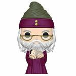 Funko Pop HP DUMBLEDORE W/BABY HARRY