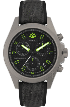 Sat Timex Expedition North Field Chrono TW2V96300 Grey/Grey