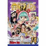 One Piece Vol. 74