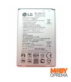 LG K10 2017 originalna baterija BL-46G1F