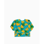TWISTSHAKE podbradak sa rukavima Banana - Plava