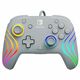 PDP Nintendo Switch White Afterglow Wave Wireless Controller