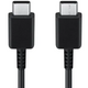 SAMSUNG ORIGINAL USB-C KABEL EP-DN705 BLACK