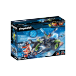 Playmobil: Top Agents - ARCTIC REBELS Ledeni-Trike (70232)
