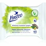 Linteo Wet Toilet Paper vlažni toaletni papir 60 kom