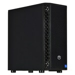 Stolno računalo ACTINA Midi Tower (Intel Core i3 i3-12100F, 16 GB DDR4 RAM, 1 TB SSD, NVIDIA GeForce RTX 4060) crna