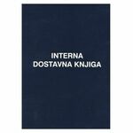 OBRAZAC B-139b INTERNA DOSTAVNA KNJIGA