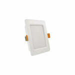 Emos RUBIC LED panel ugradbeni, kvadratni, 9W, 4000K