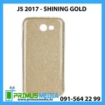 Samsung Galaxy J5 2017 zaštitna maskica GOLD SHINING