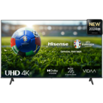 Hisense 43A6N televizor, 43" (110 cm), LED, Ultra HD, Vidaa OS