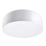 Bijela stropna lampa Stropni Sollux Atis