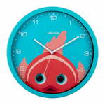 Dječji sat ø 31 cm Peekaboo Goldfish – Karlsson