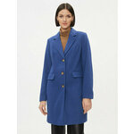 Vero Moda Prijelazni kaput 10288831 Plava Regular Fit