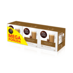 NESCAFE Dolce Gusto Cafe Au Lait 3x160g (48 kapsula) MEGAPACK