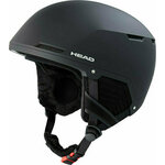 Head Compact Pro Black M/L (56-59 cm) Skijaška kaciga