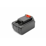 Baterija za Black & Decker LB20 / LBX20 / LBXR20, 20 V, 4.0 Ah