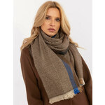 Scarf-AT-SZ-18301.37-brown smeđa