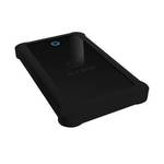 Eksterno kućište ICY BOX IB-233U3-B, 2.5" SATA HDD/SDD - USB 3.0, poseban dizajn za otpornost, crno