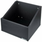 Glorious Advanced Kutija za LP ploče Black