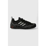 Cipele adidas TERREX Swift Solo 2 boja: crna IE6901