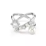 Prsten Swarovski MATRIX 5714376