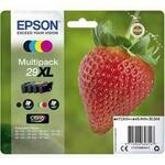 Epson T2996 Strawberry Ink CMYK Multipack XL