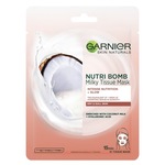 Garnier Skin Naturals Nutri Bomb maska za lice, tekstilna, sa kokosovim mlijekom