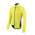 JAKNA WIND PEARL IZUMI ELITE BARRIER MEN RIDE YELLOW - M
