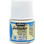 Pébéo Setacolor Boja za tkanine 97 Pearl Gold 45 ml 1 kom