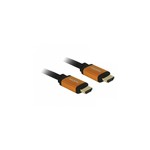 DELOCK HDMI 2.0 veza Crna 1.5m 85728