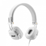 Marshall Major III slušalice, 3.5 mm/bluetooth, bijela/crna, mikrofon