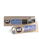 K2 LAMP DOCTOR - pasta za poliranje farova 60g