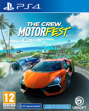 Igra PS4: The Crew Motorfest Special Day1 Edition