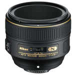 Nikon objektiv AF-S, 58mm, f1.4G