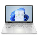(refurbished) HP Pavilion x360 14-ek1000na / i5 / RAM 8 GB / SSD Pogon / 14,0" FHD, Intel Core i5-1335U (1,3 GHz), 8 GB DDR-3200 (integrated/non upgradable), 35,6 cm (14,0") FHD (1920x1080) Multi-Touch UWVA LED, SSD 512 GB M.2 PCIe NVMe, no ODD,...