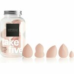 Gabriella Salvete Take Five Light Orange set aplikatora za lice