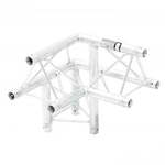 Alutruss DECOLOCK DQ3-PAL32 3-cijevna traverza 3-smjerni kutnik 90 °
