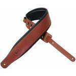 Levys MSS1 Kožnati remen za gitaru Walnut