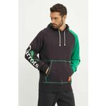 Dukserica Puma PUMA X CARROTS Graphic Hoodie TR za muškarce, boja: crna, s kapuljačom, s uzorkom, 627445