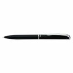 Gel pen 0,7 PENTEL BL-2007-A-A crna/crna tinta u poklon kutiji