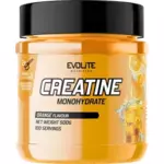 EVOLITE CREATINE 500 g - Naranča