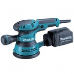 Makita BO5041 električna ekscentrična rotacijska brusilica