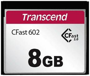 Transcend TS8GCFX602 cfast kartica 8 GB