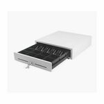 MicroPOS ladica za novac, 24V, KR-410, 5N8K,bijela