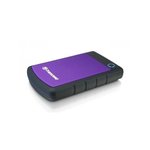 Transcend TS1TSJ25H3P vanjski disk, 1TB, 8MB cache, 2.5", USB 3.0